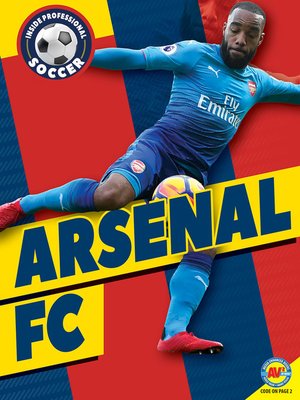 cover image of Arsenal FC 